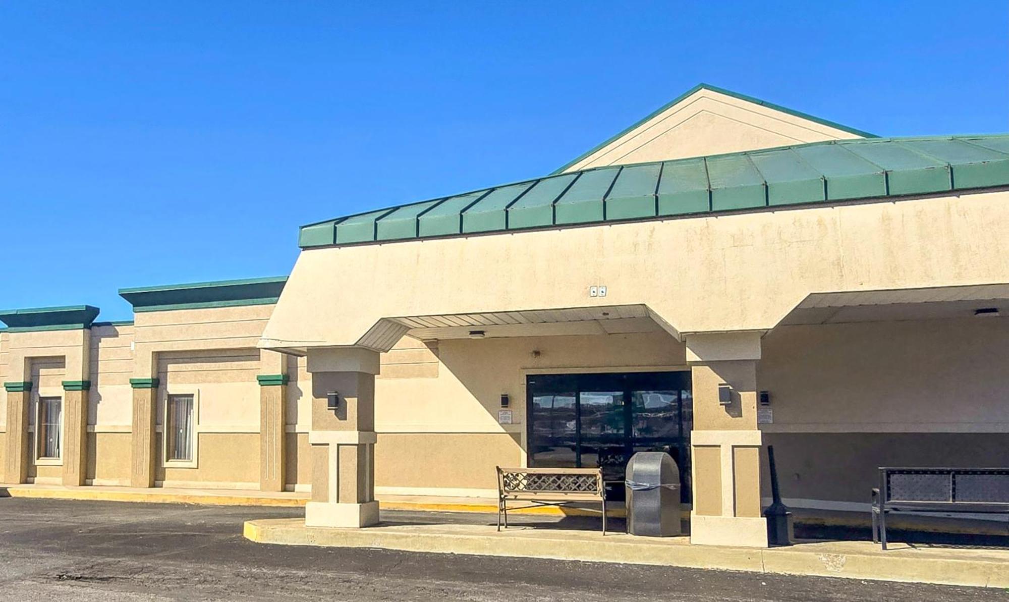 Quality Inn Selinsgrove Exterior photo